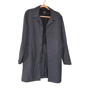 J.Crew Navy Trench Men's XS